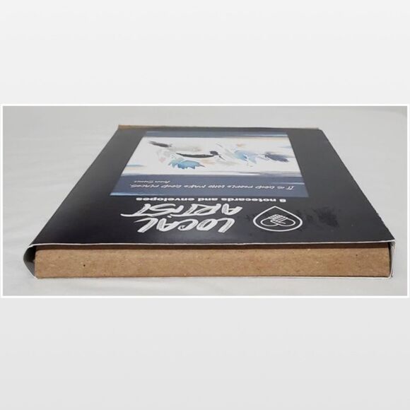 New 8 Matching Notecards & Envelopes - Picture 10 of 16